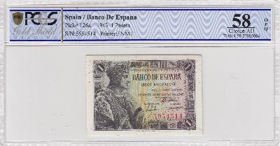 Beschrijving voorzijde: FERNANDO